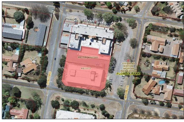 Commercial Property for Sale in Florida Park Gauteng