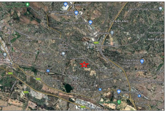 Commercial Property for Sale in Florida Park Gauteng