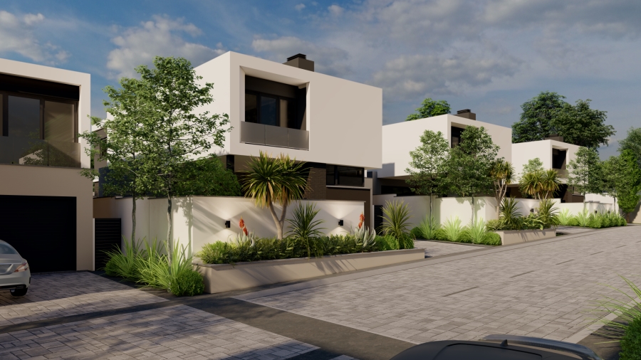 4 Bedroom Property for Sale in Atholl Gauteng