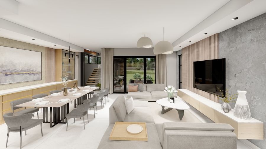 4 Bedroom Property for Sale in Atholl Gauteng