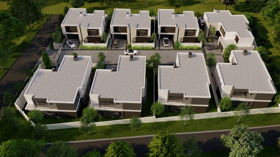 4 Bedroom Property for Sale in Atholl Gauteng