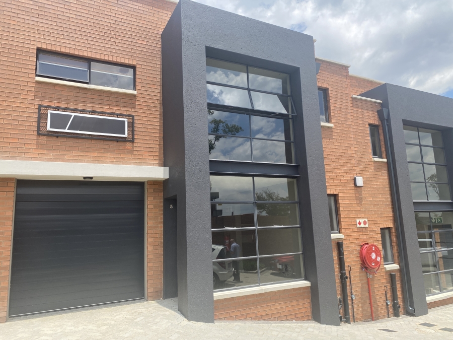 To Let commercial Property for Rent in Halfway House Gauteng