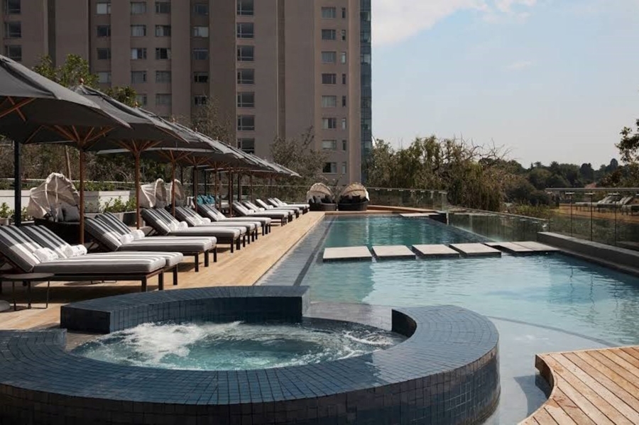 To Let 1 Bedroom Property for Rent in Sandown Gauteng