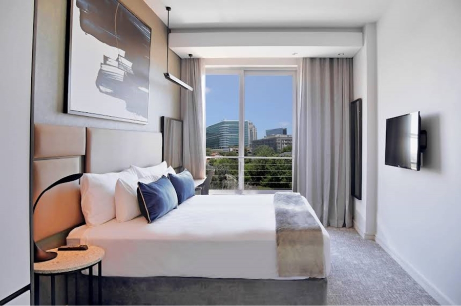 To Let 1 Bedroom Property for Rent in Sandown Gauteng