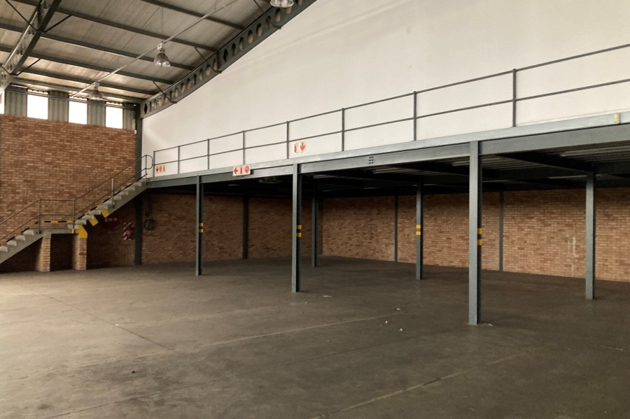 To Let commercial Property for Rent in Meadowdale Gauteng