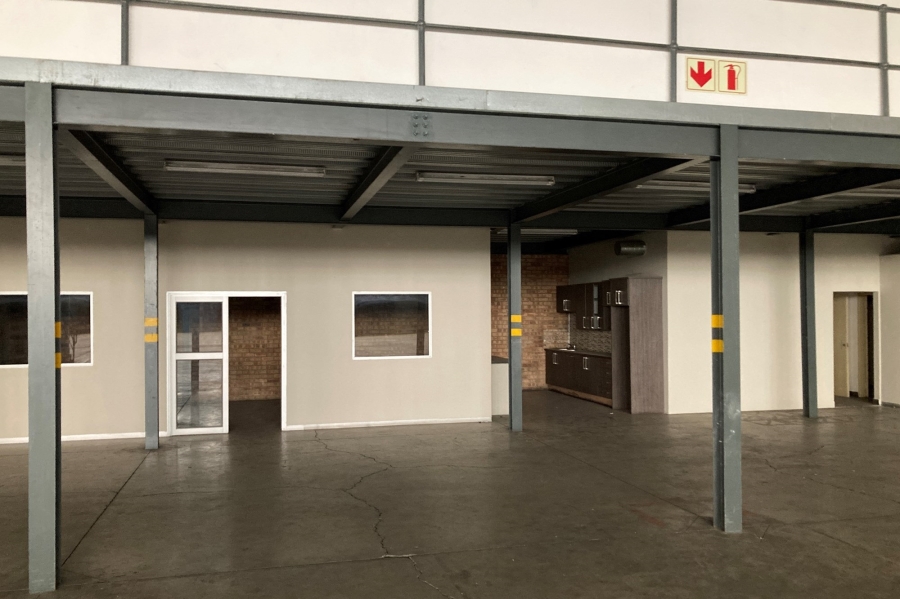 To Let commercial Property for Rent in Meadowdale Gauteng