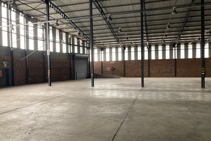 To Let commercial Property for Rent in Meadowdale Gauteng