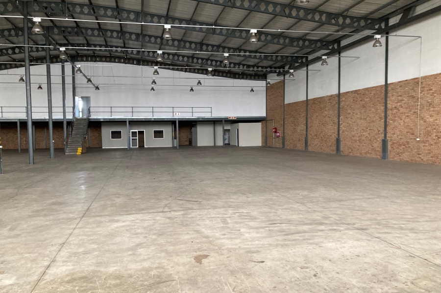 To Let commercial Property for Rent in Meadowdale Gauteng