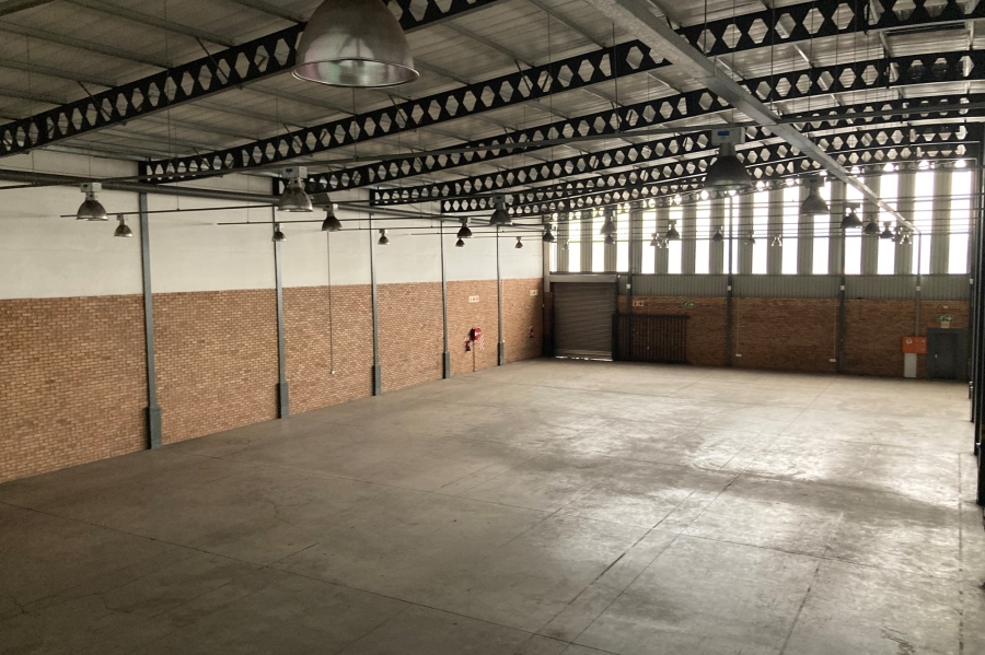 To Let commercial Property for Rent in Meadowdale Gauteng
