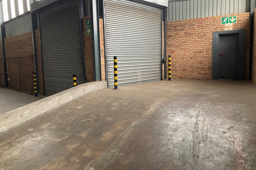 To Let commercial Property for Rent in Meadowdale Gauteng