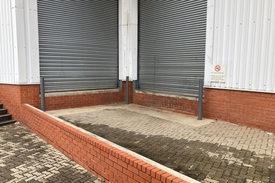 To Let commercial Property for Rent in Meadowdale Gauteng