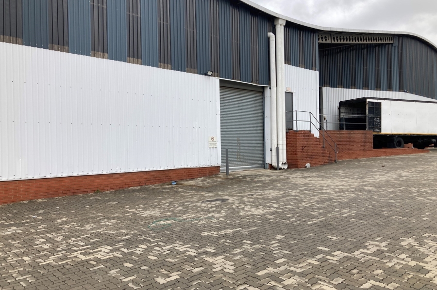To Let commercial Property for Rent in Meadowdale Gauteng