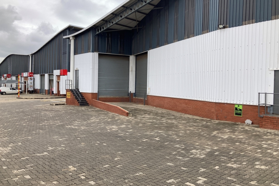 To Let commercial Property for Rent in Meadowdale Gauteng