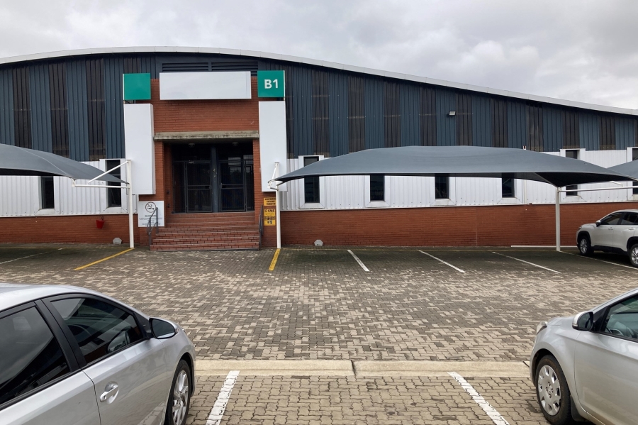 To Let commercial Property for Rent in Meadowdale Gauteng