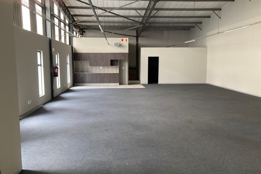To Let commercial Property for Rent in Meadowdale Gauteng