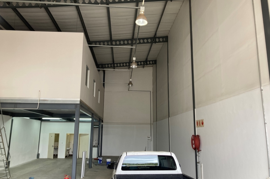 To Let commercial Property for Rent in Meadowdale Gauteng