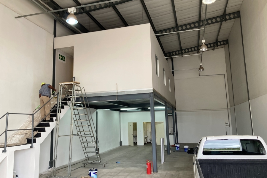 To Let commercial Property for Rent in Meadowdale Gauteng