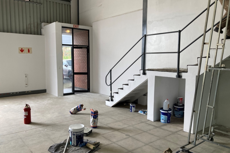 To Let commercial Property for Rent in Meadowdale Gauteng