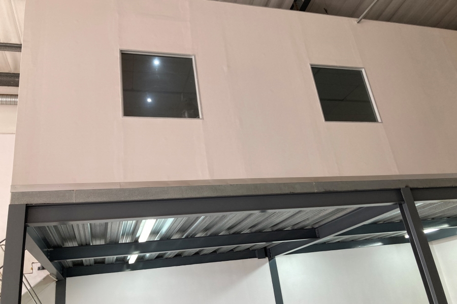To Let commercial Property for Rent in Meadowdale Gauteng
