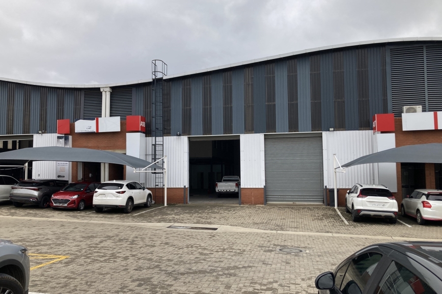 To Let commercial Property for Rent in Meadowdale Gauteng
