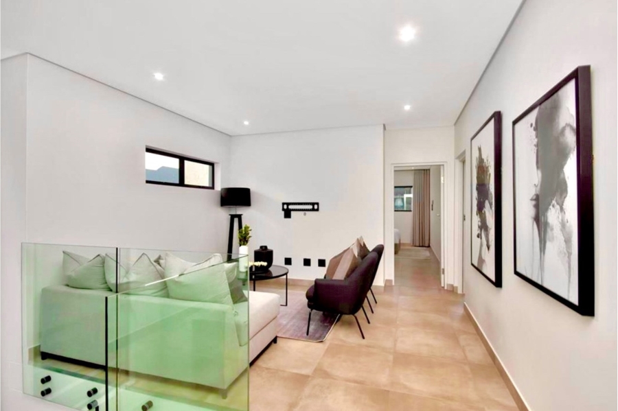 To Let 4 Bedroom Property for Rent in Bryanston Gauteng