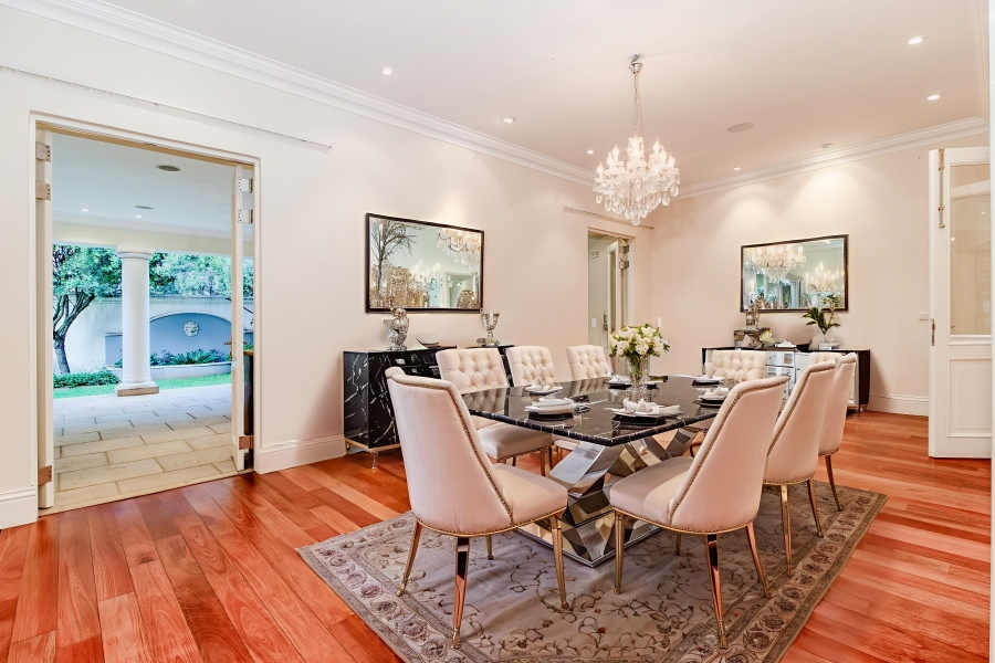 5 Bedroom Property for Sale in Hurlingham Gauteng