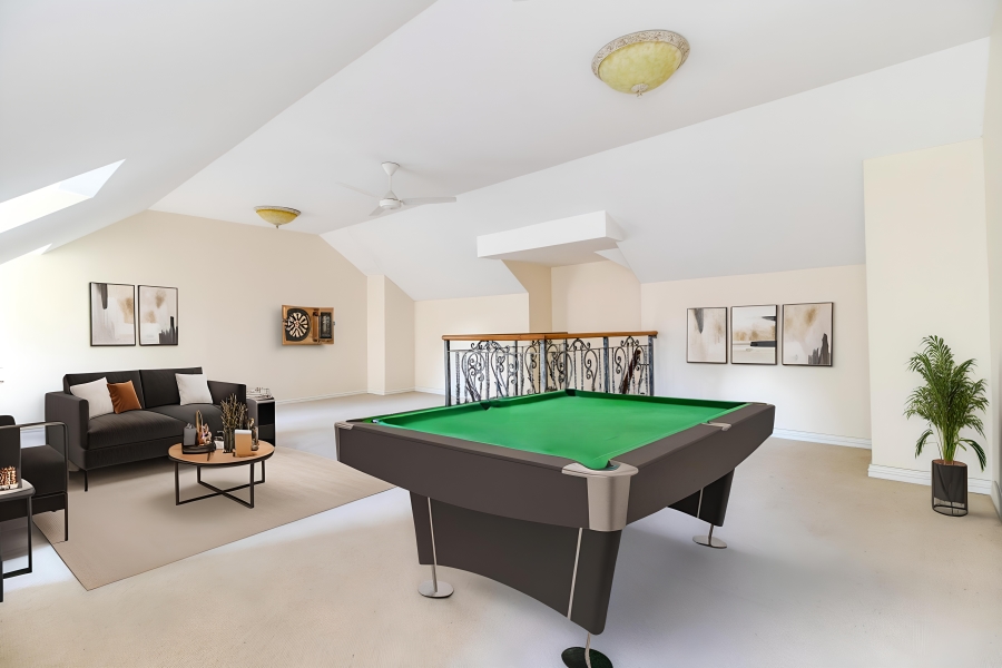 5 Bedroom Property for Sale in Hurlingham Gauteng