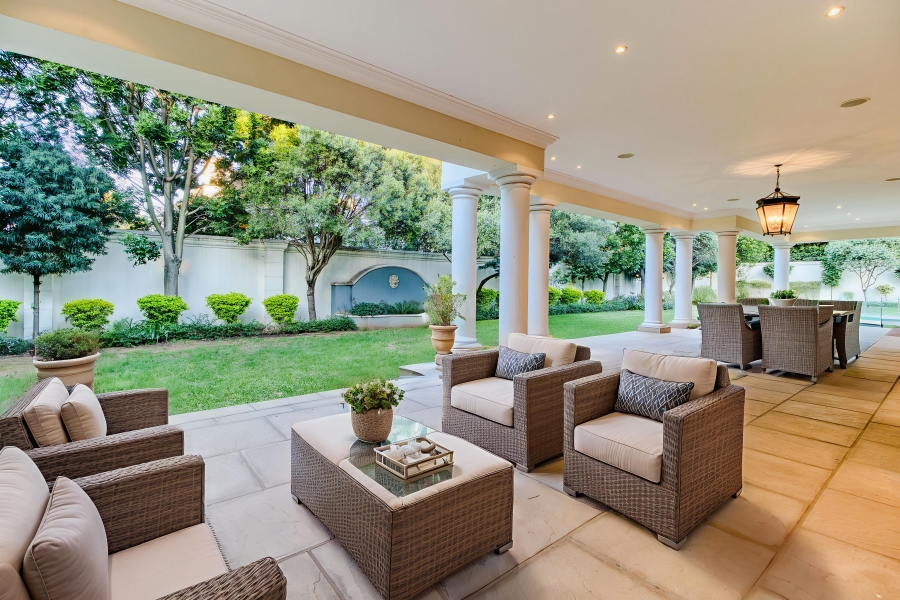 5 Bedroom Property for Sale in Hurlingham Gauteng