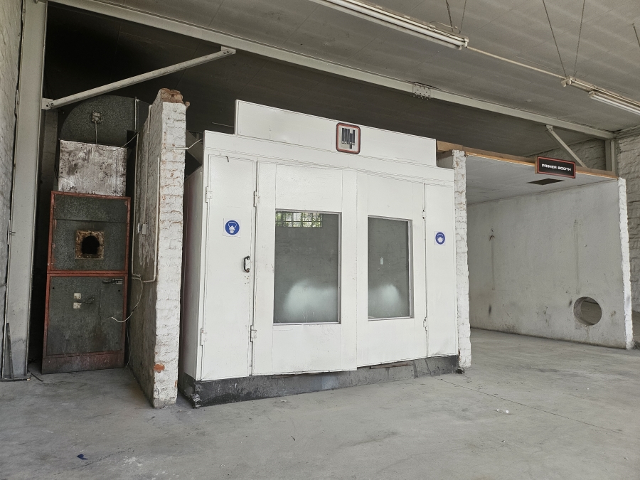 Commercial Property for Sale in Pretoria West Gauteng