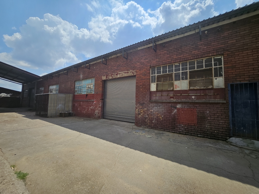 Commercial Property for Sale in Pretoria West Gauteng