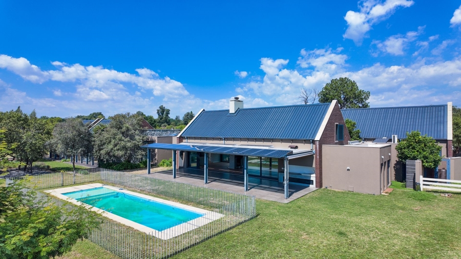 To Let 4 Bedroom Property for Rent in Kyalami Ah Gauteng