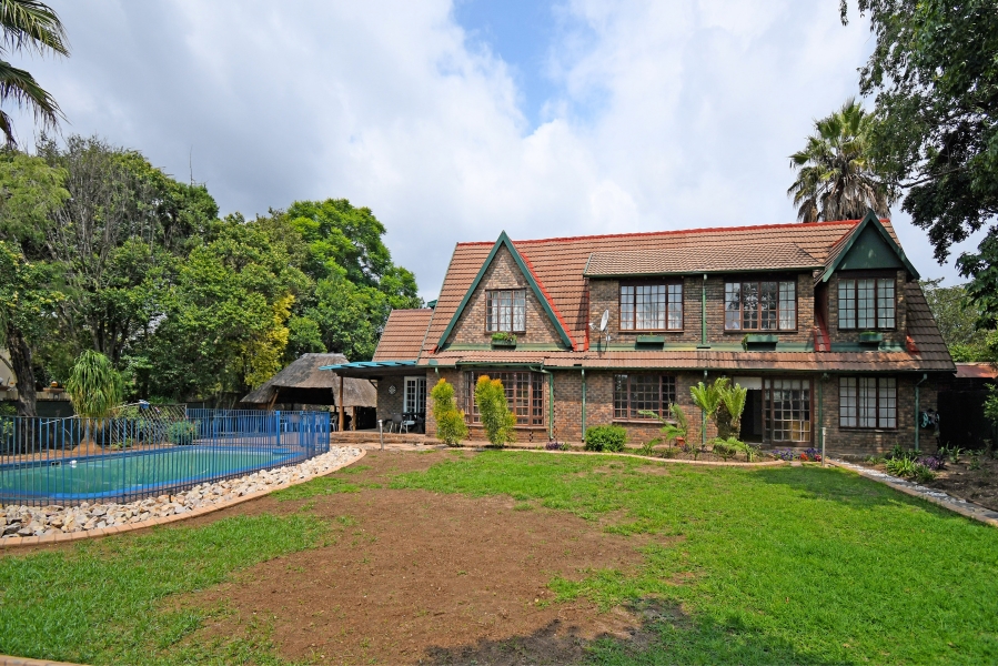 To Let 4 Bedroom Property for Rent in Ferndale Gauteng