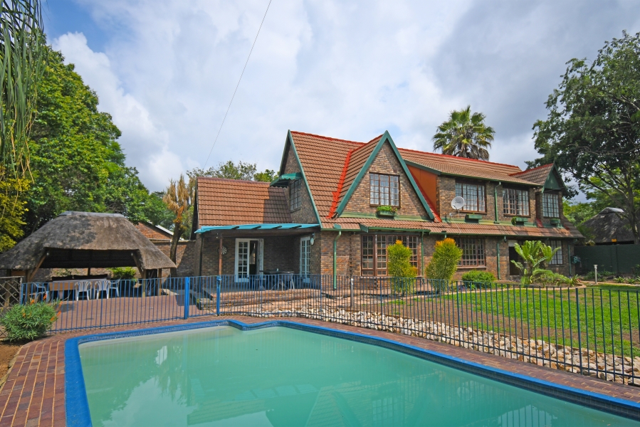 To Let 4 Bedroom Property for Rent in Ferndale Gauteng