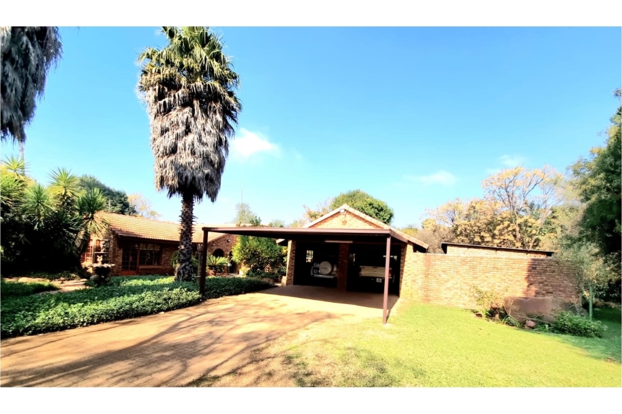 0 Bedroom Property for Sale in Ystervarkfontein Gauteng