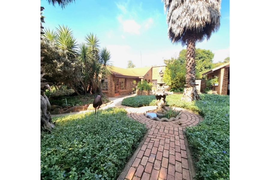 0 Bedroom Property for Sale in Ystervarkfontein Gauteng