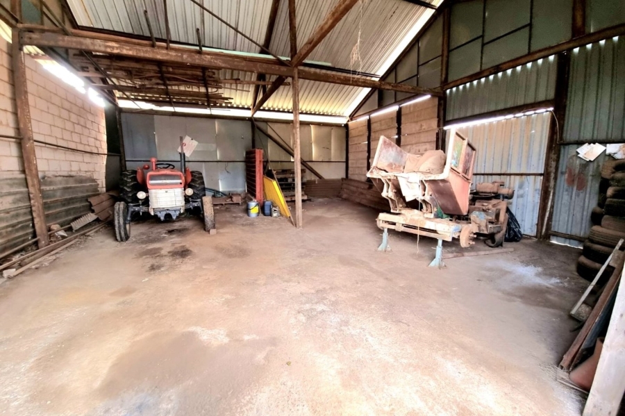 0 Bedroom Property for Sale in Ystervarkfontein Gauteng