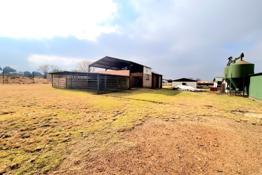0 Bedroom Property for Sale in Ystervarkfontein Gauteng