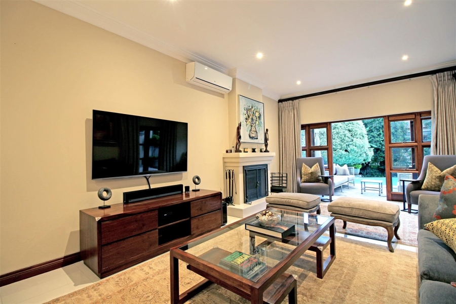 4 Bedroom Property for Sale in Bryanston Gauteng