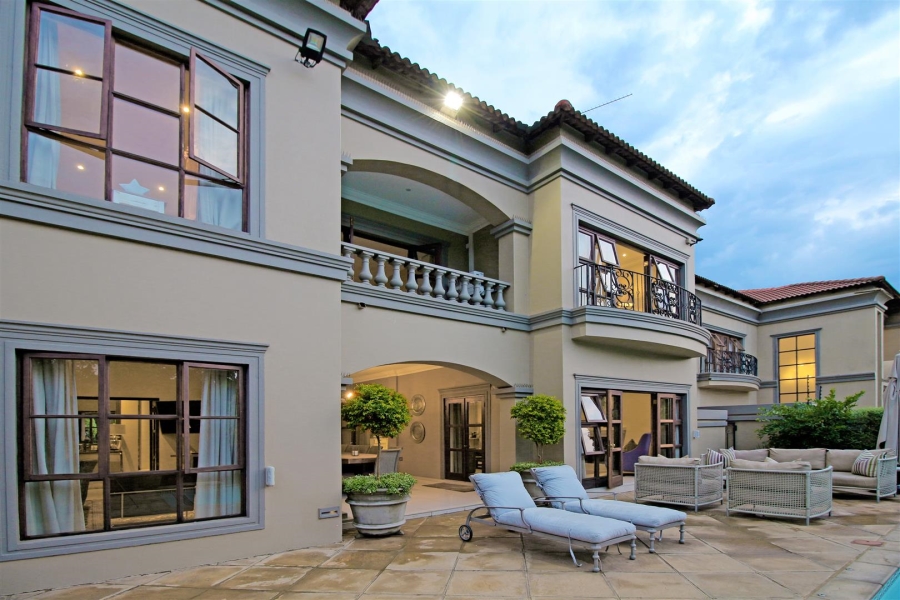 4 Bedroom Property for Sale in Bryanston Gauteng