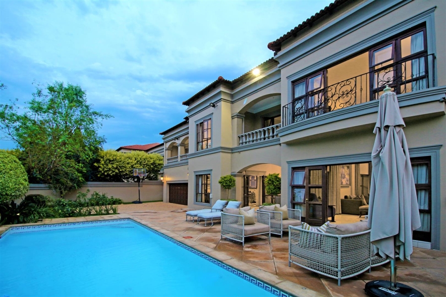 4 Bedroom Property for Sale in Bryanston Gauteng