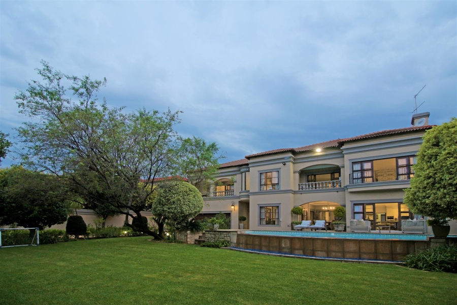 4 Bedroom Property for Sale in Bryanston Gauteng