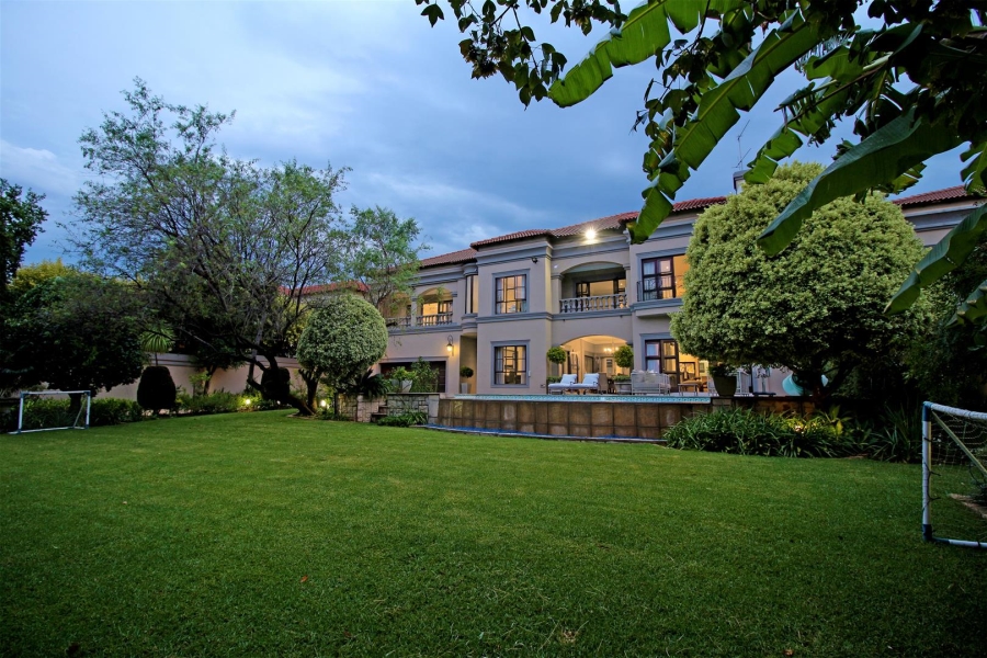 4 Bedroom Property for Sale in Bryanston Gauteng