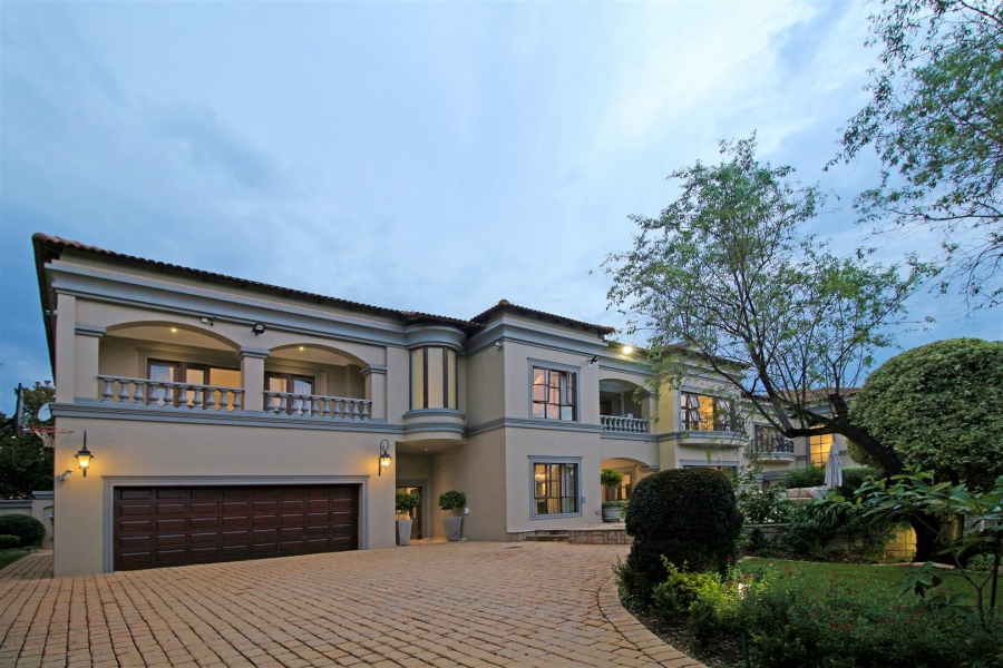 4 Bedroom Property for Sale in Bryanston Gauteng