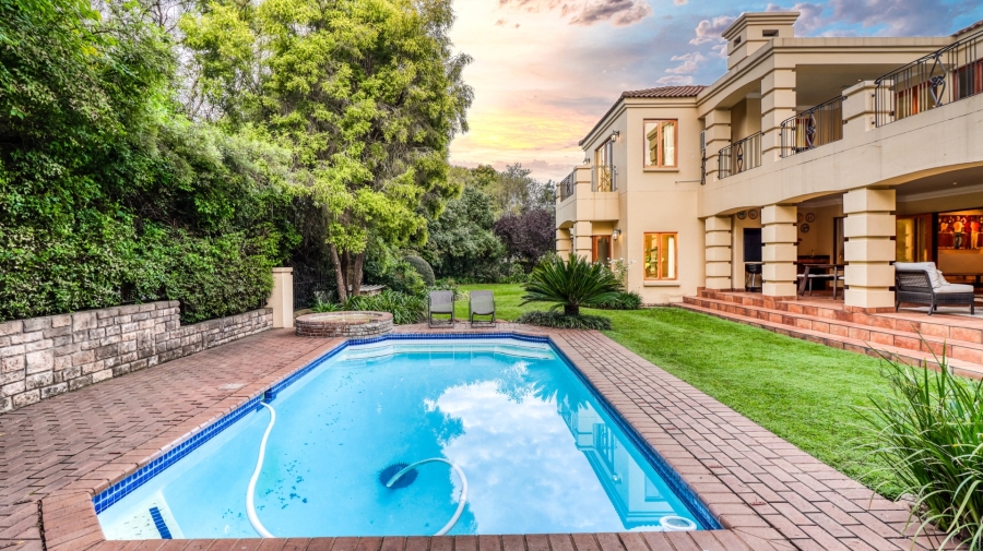 5 Bedroom Property for Sale in Dainfern Golf Estate Gauteng