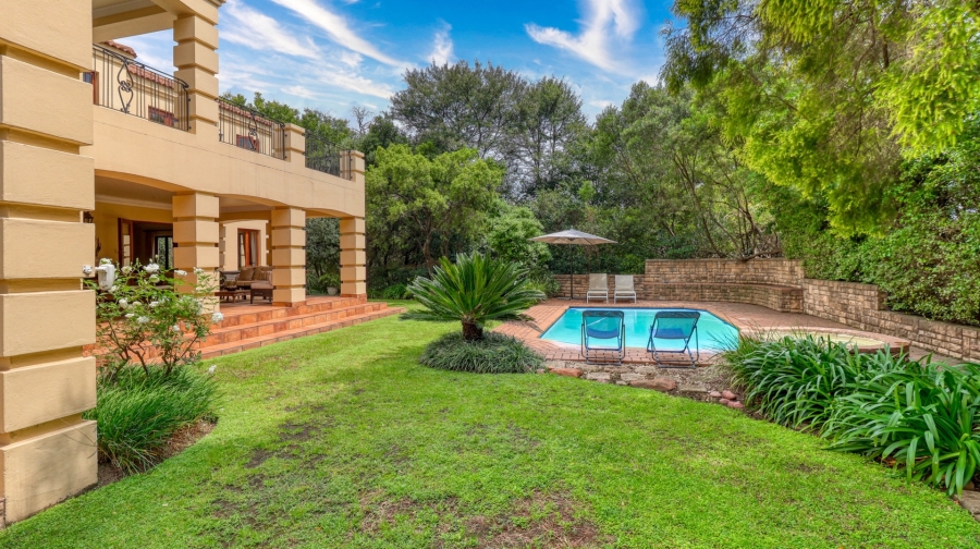 5 Bedroom Property for Sale in Dainfern Golf Estate Gauteng