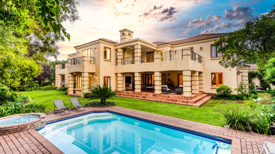 5 Bedroom Property for Sale in Dainfern Golf Estate Gauteng