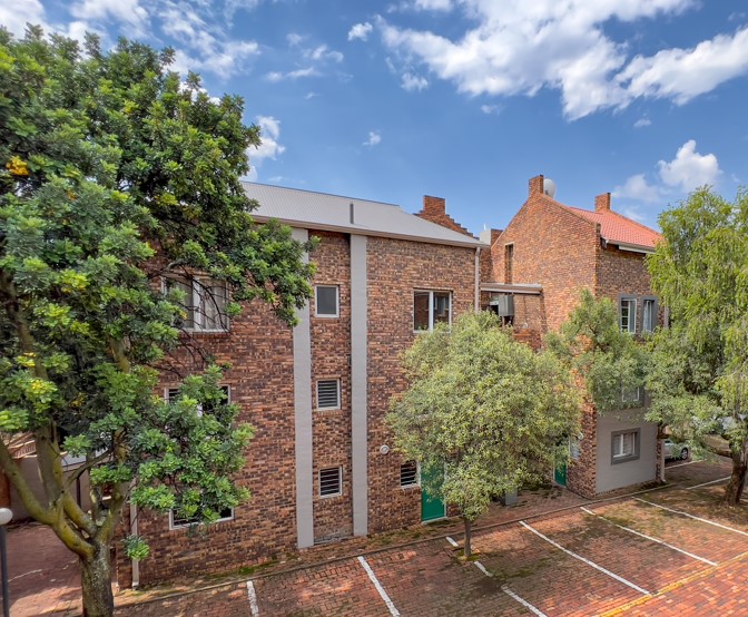 To Let 1 Bedroom Property for Rent in Hatfield Gauteng