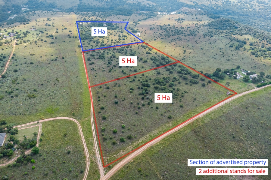 4 Bedroom Property for Sale in Vlakfontein Gauteng
