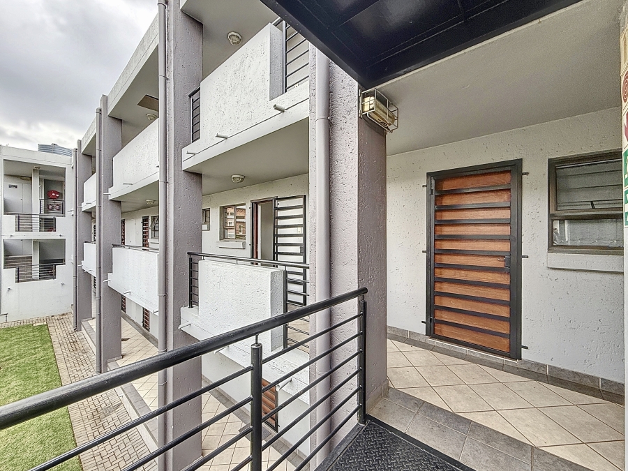 To Let 2 Bedroom Property for Rent in Hatfield Gauteng