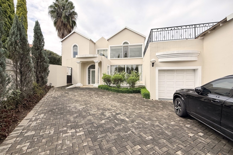 To Let 4 Bedroom Property for Rent in Dainfern Valley Gauteng